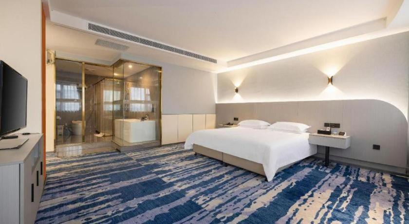 Jinjiang Inn Jinzhou Luoyang Road Eksteriør billede