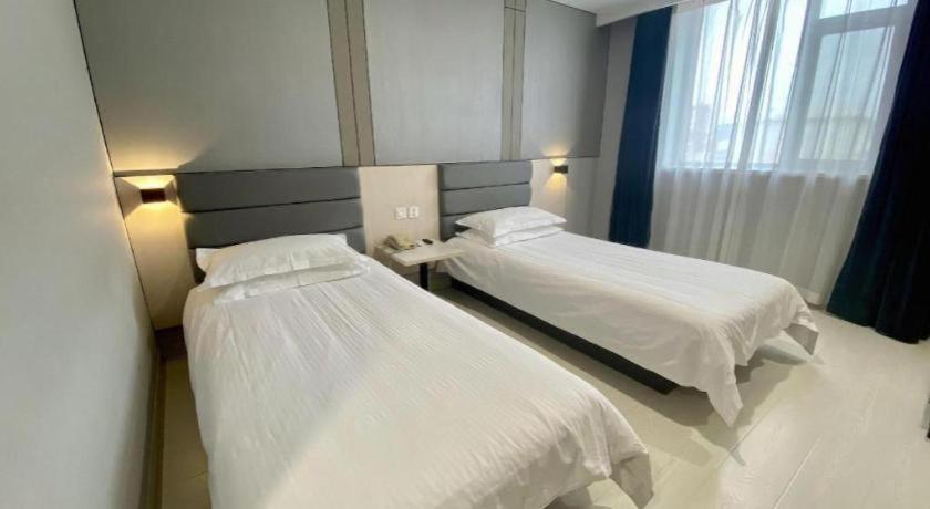 Jinjiang Inn Jinzhou Luoyang Road Eksteriør billede